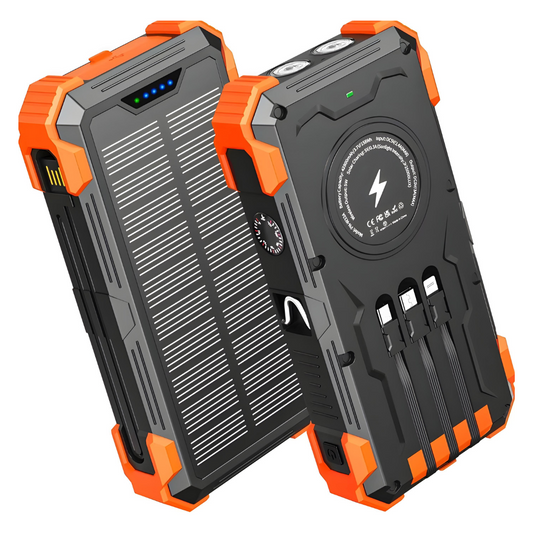 SunCharge Solar Power Bank